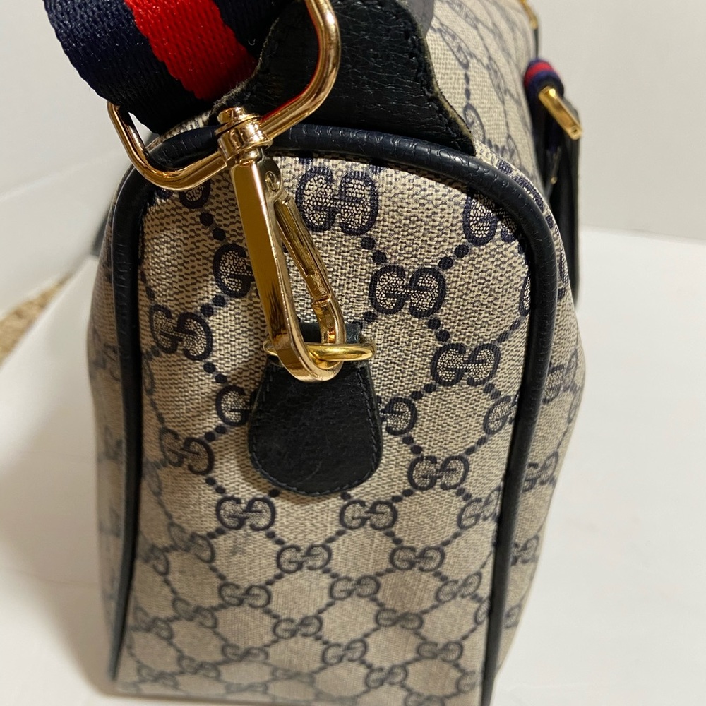 💯 Authentic Gucci Boston 40 👜 - Picture 2 of 7
